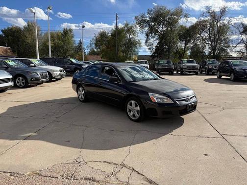 2007 Honda Accord EX-L