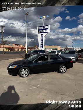 2007 Honda Accord EX-L