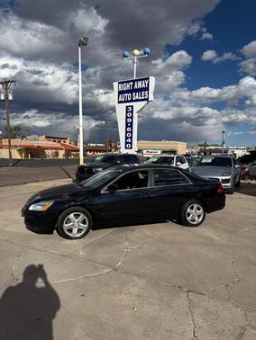 2007 Honda Accord EX-L