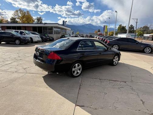 2007 Honda Accord EX-L