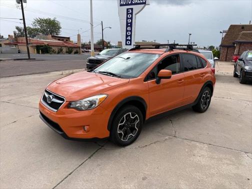 2014 Subaru XV Crosstrek 2.0i Premium