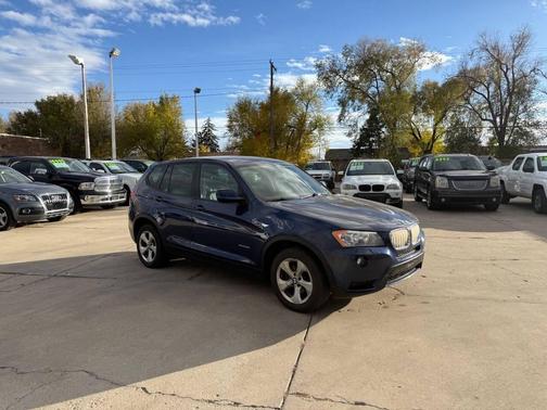 2011 BMW X3 xDrive28i