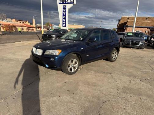 2011 BMW X3 xDrive28i