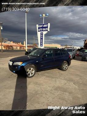 2011 BMW X3 xDrive28i