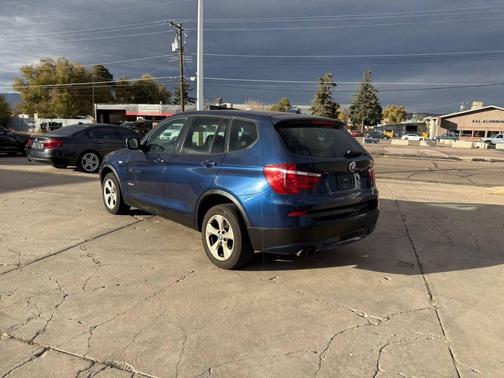 2011 BMW X3 xDrive28i