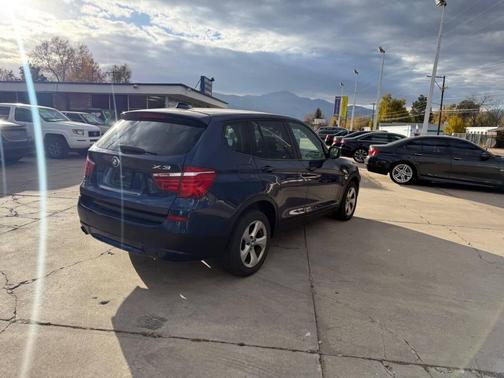 2011 BMW X3 xDrive28i