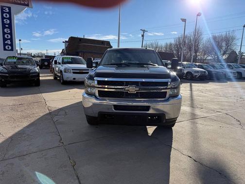 2011 Chevrolet Silverado 2500 LT