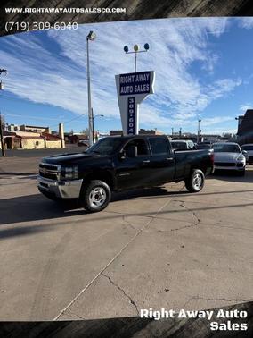 2011 Chevrolet Silverado 2500 LT