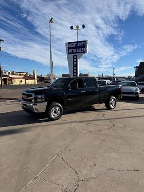 2011 Chevrolet Silverado 2500 LT
