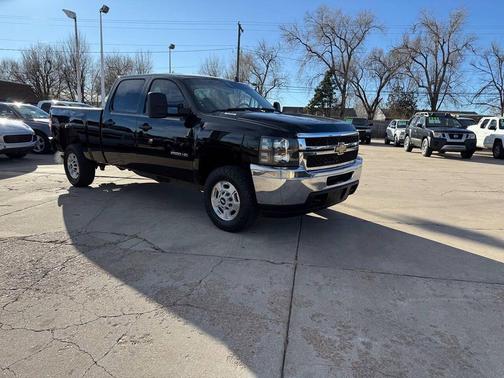 2011 Chevrolet Silverado 2500 LT