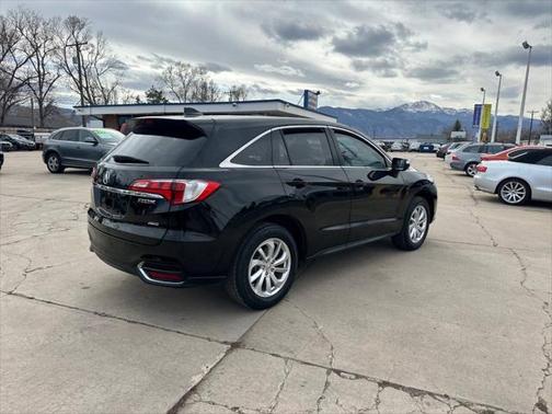 2016 Acura RDX AcuraWatch Plus Package