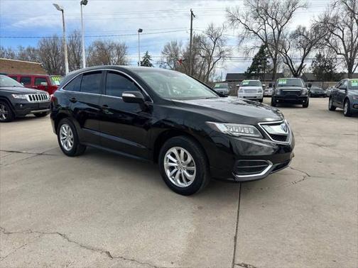 2016 Acura RDX AcuraWatch Plus Package