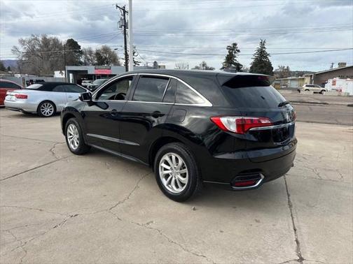 2016 Acura RDX AcuraWatch Plus Package