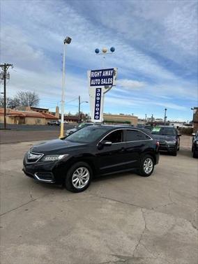 2016 Acura RDX AcuraWatch Plus Package