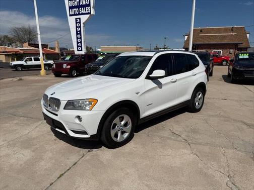 2011 BMW X3 xDrive28i