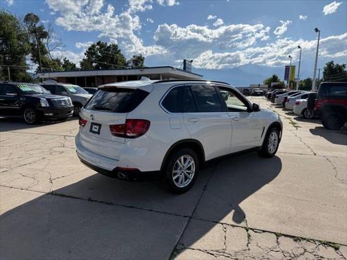 2015 BMW X5 xDrive35d