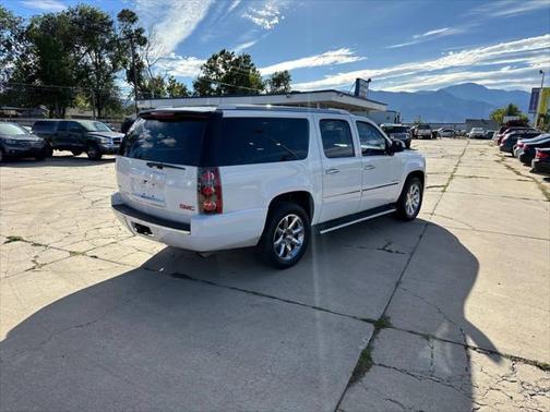2011 GMC Yukon XL Denali