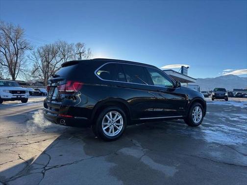 2015 BMW X5 xDrive35i