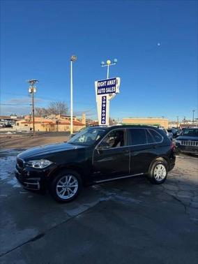 2015 BMW X5 xDrive35i