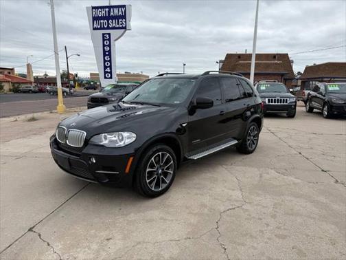 2011 BMW X5 xDrive35d