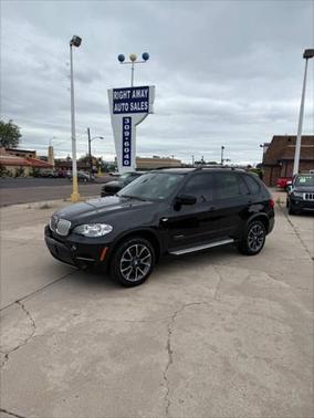 2011 BMW X5 xDrive35d