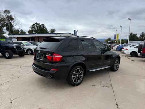 2011 BMW X5 xDrive35d