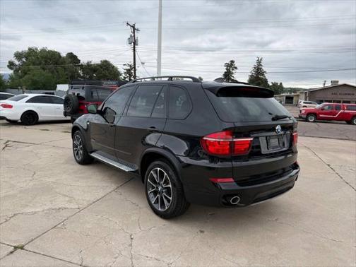 2011 BMW X5 xDrive35d