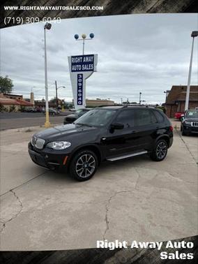 2011 BMW X5 xDrive35d
