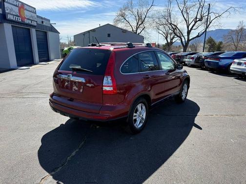 2011 Honda CR-V EX