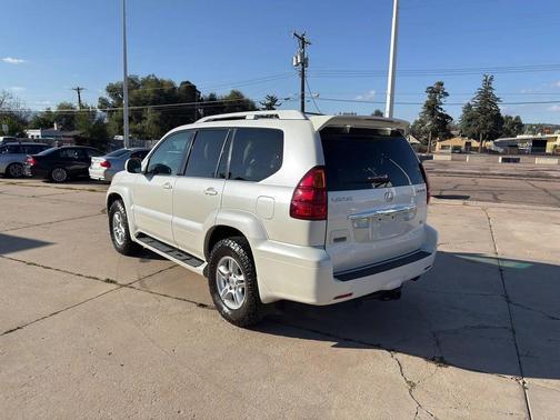 2005 Lexus GX 470 Base 4WD 4dr SUV
