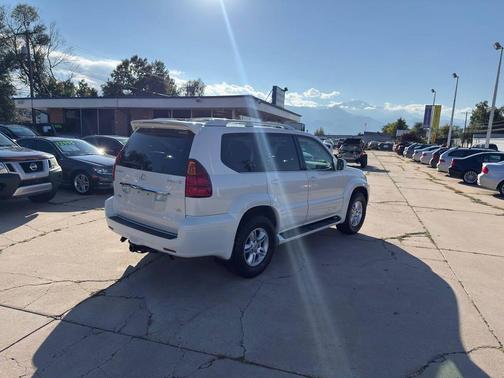 2005 Lexus GX 470 Base 4WD 4dr SUV
