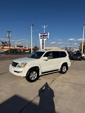 2005 Lexus GX 470 Base 4WD 4dr SUV