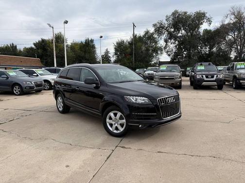 2015 Audi Q7 3.0T Premium