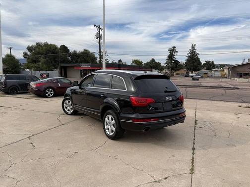 2015 Audi Q7 3.0T Premium