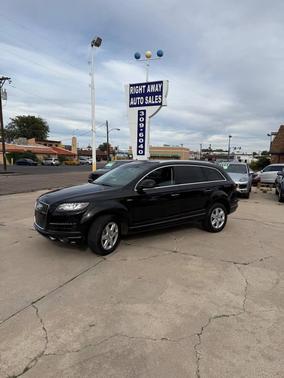 2015 Audi Q7 3.0T Premium