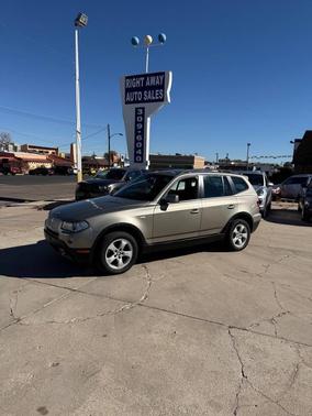 2008 BMW X3 3.0si