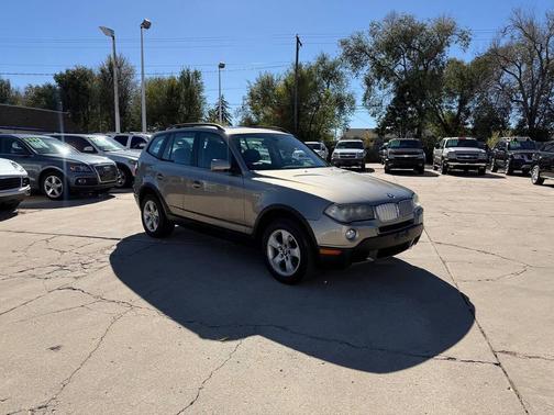 2008 BMW X3 3.0si