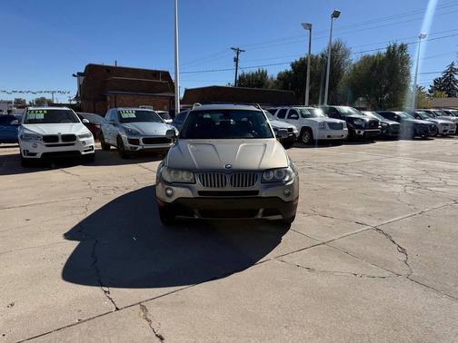2008 BMW X3 3.0si