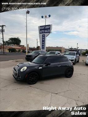 2015 MINI Hardtop Cooper S