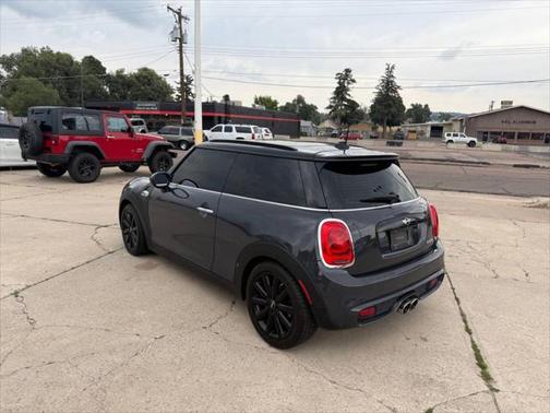 2015 MINI Hardtop Cooper S