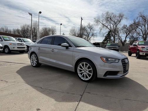 2015 Audi A3 2.0T Premium Plus
