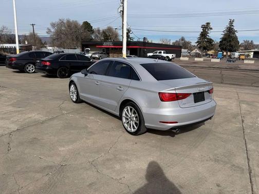 2015 Audi A3 2.0T Premium Plus