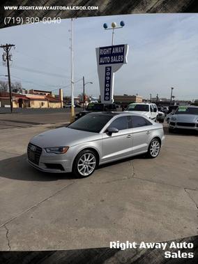 2015 Audi A3 2.0T Premium Plus