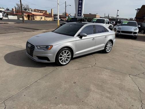 2015 Audi A3 2.0T Premium Plus