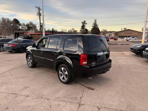 2015 Honda Pilot SE