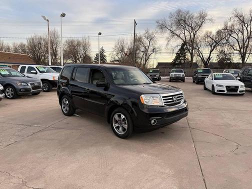 2015 Honda Pilot SE