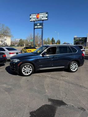 2014 BMW X5 xDrive35i