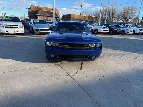 2012 Dodge Challenger R/T