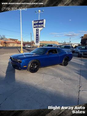 2012 Dodge Challenger R/T
