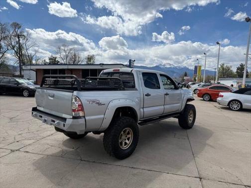 2011 Toyota Tacoma Double Cab